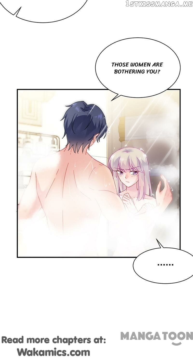 Trouble With the President: Return of the Princess Chapter 126 - page 23