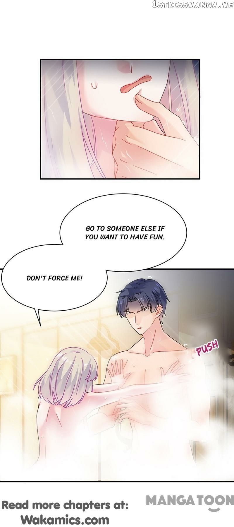 Trouble With the President: Return of the Princess Chapter 126 - page 25