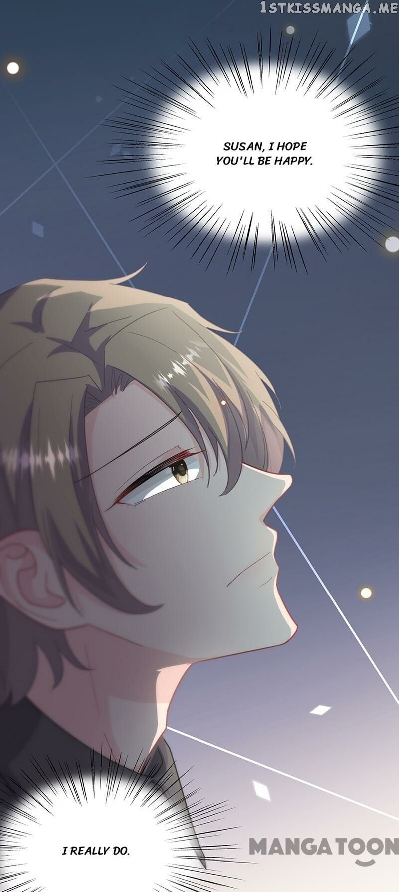 Trouble With the President: Return of the Princess Chapter 126 - page 3