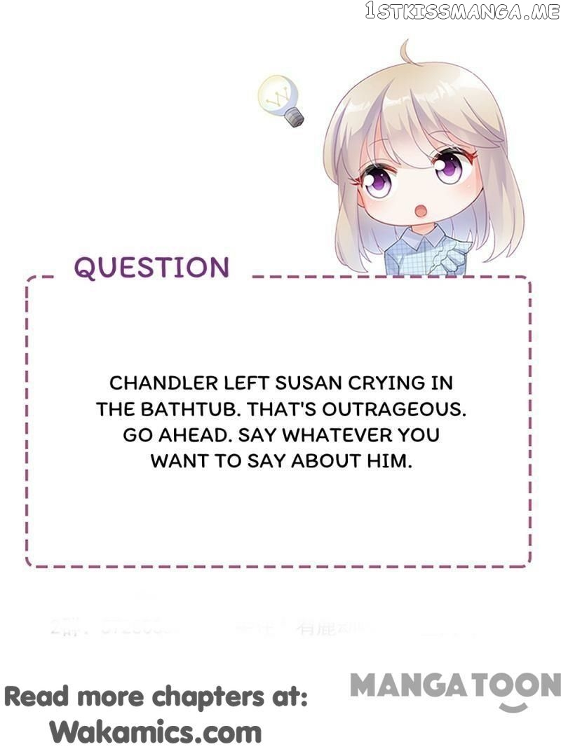 Trouble With the President: Return of the Princess Chapter 126 - page 31
