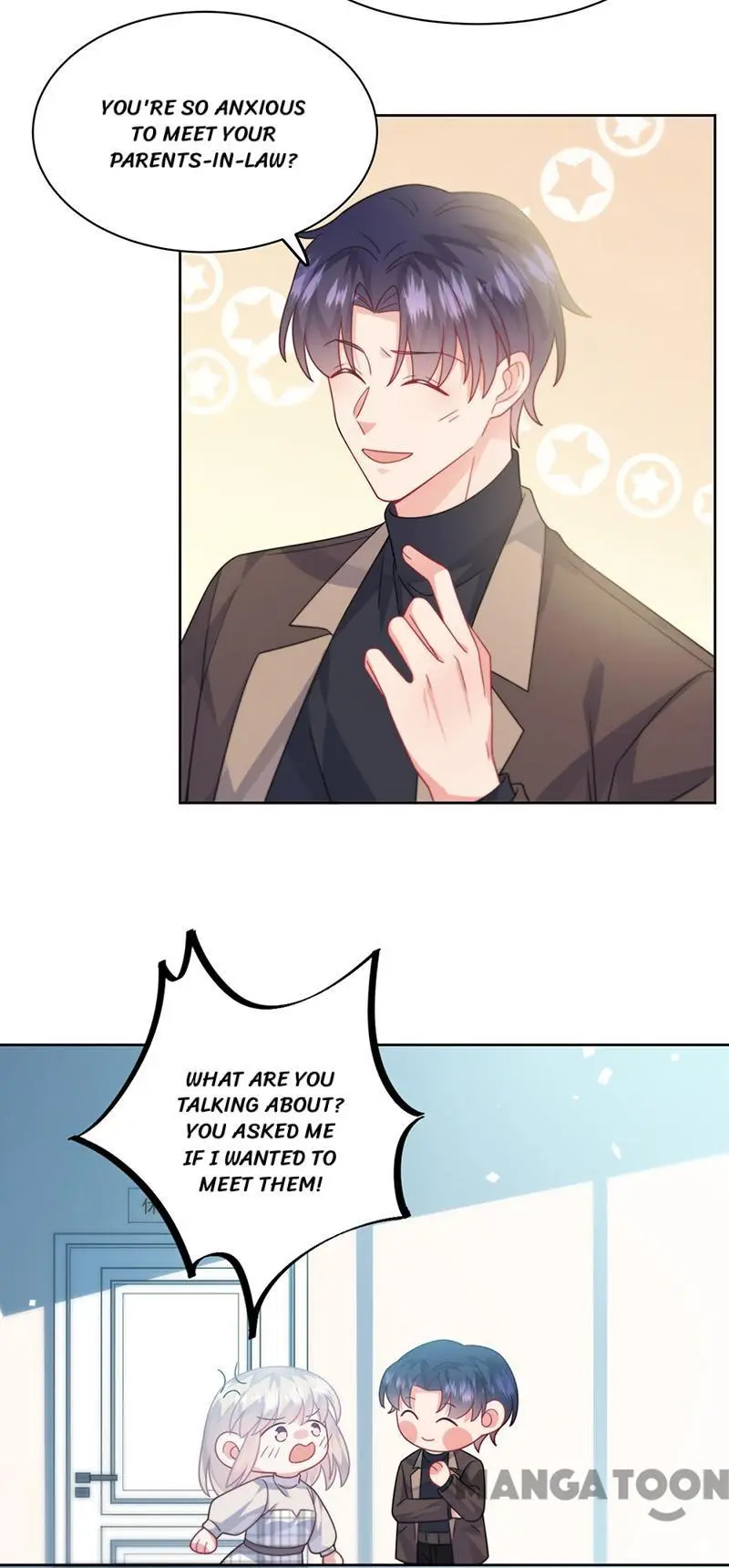 Trouble With the President: Return of the Princess Chapter 235 - page 31