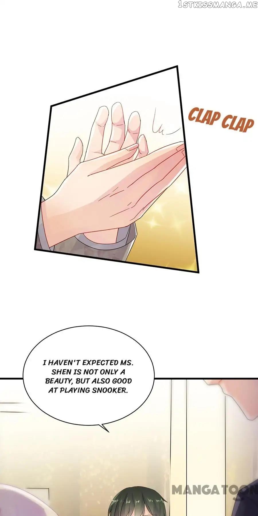 Trouble With the President: Return of the Princess Chapter 49 - page 10