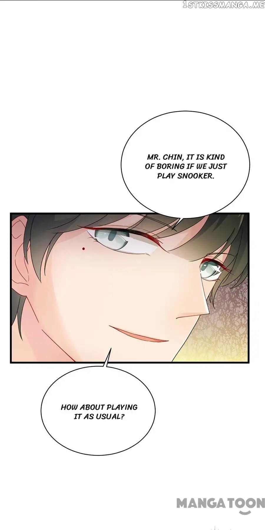 Trouble With the President: Return of the Princess Chapter 49 - page 15