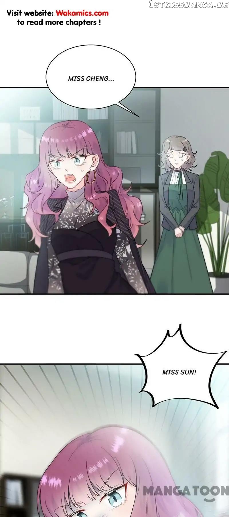 Trouble With the President: Return of the Princess Chapter 119 - page 10