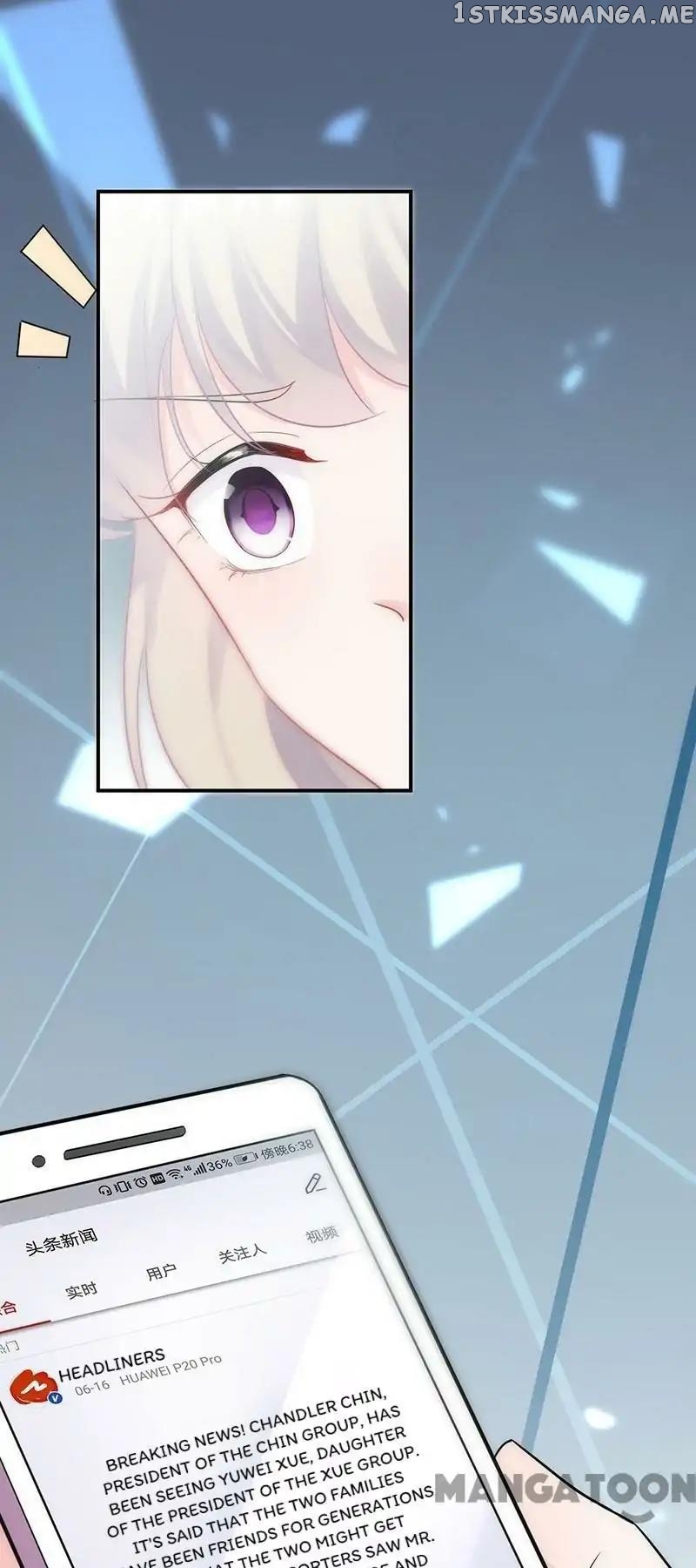 Trouble With the President: Return of the Princess Chapter 119 - page 21