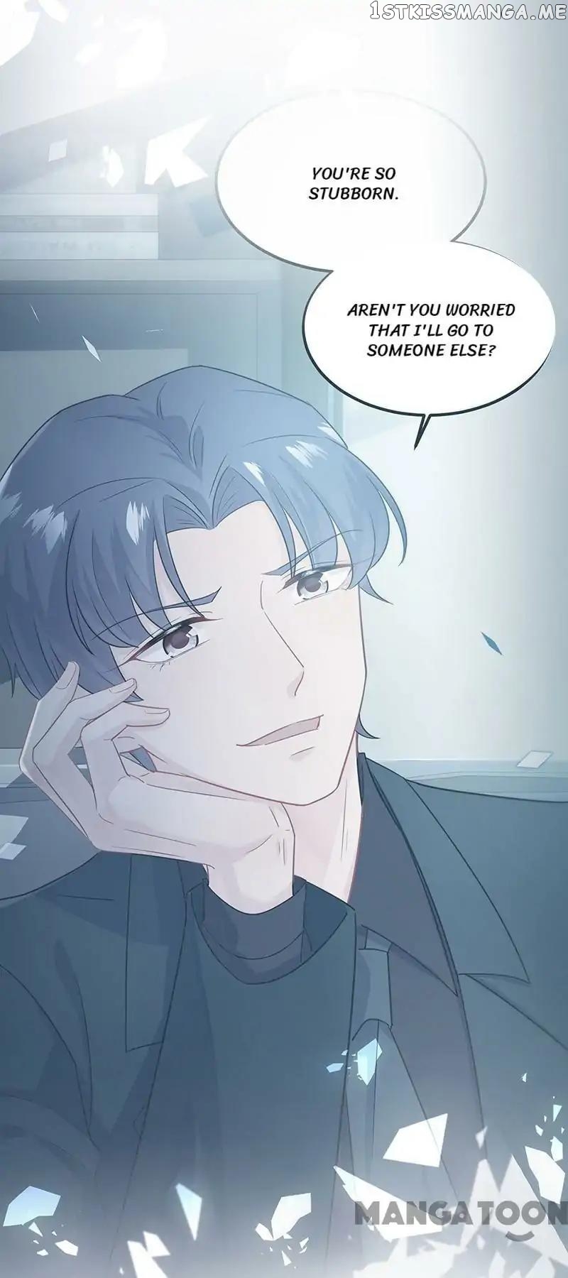 Trouble With the President: Return of the Princess Chapter 119 - page 27