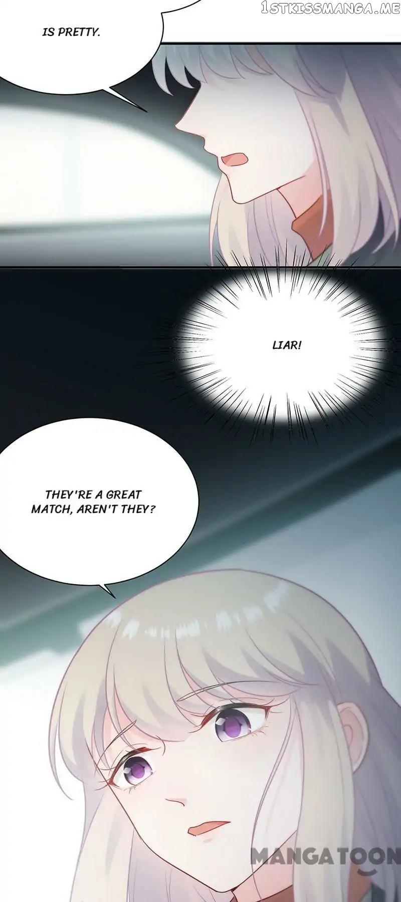 Trouble With the President: Return of the Princess Chapter 119 - page 29