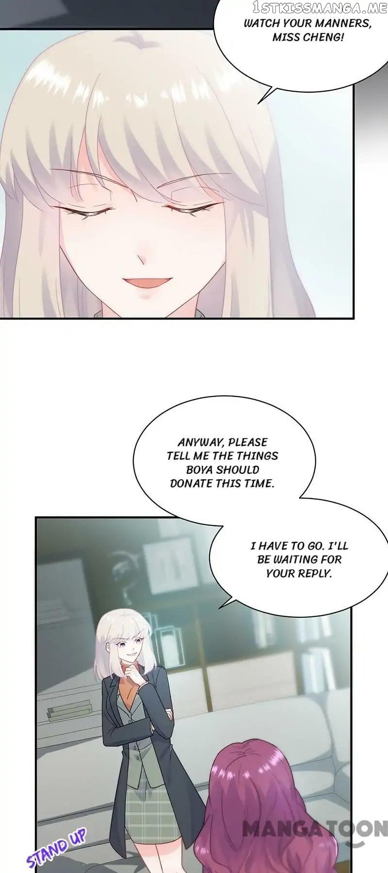 Trouble With the President: Return of the Princess Chapter 119 - page 3
