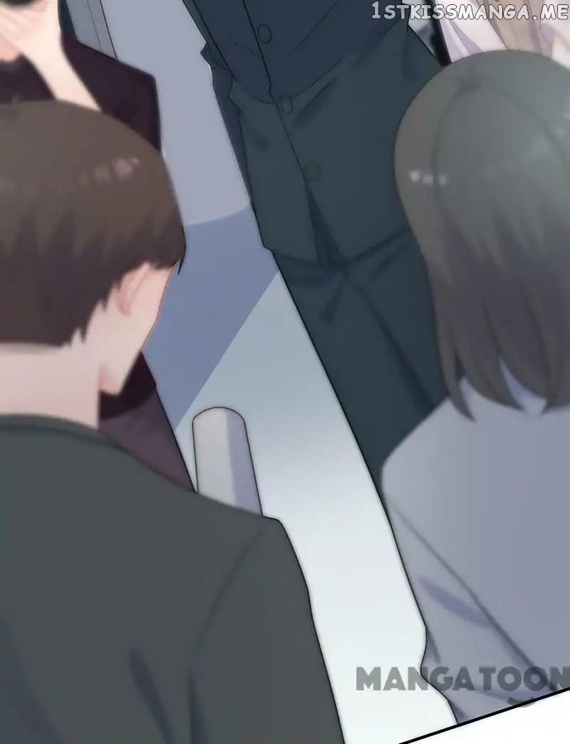 Trouble With the President: Return of the Princess Chapter 119 - page 32