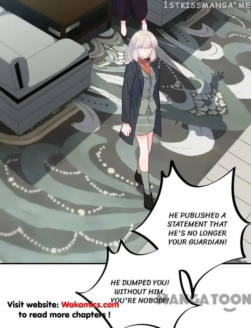 Trouble With the President: Return of the Princess Chapter 119 - page 6