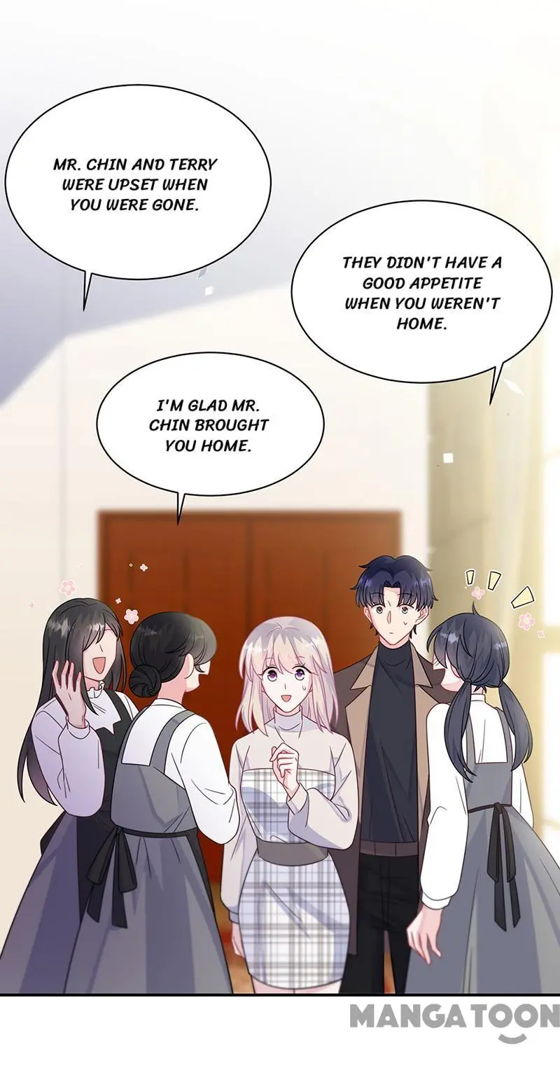 Trouble With the President: Return of the Princess Chapter 236 - page 1