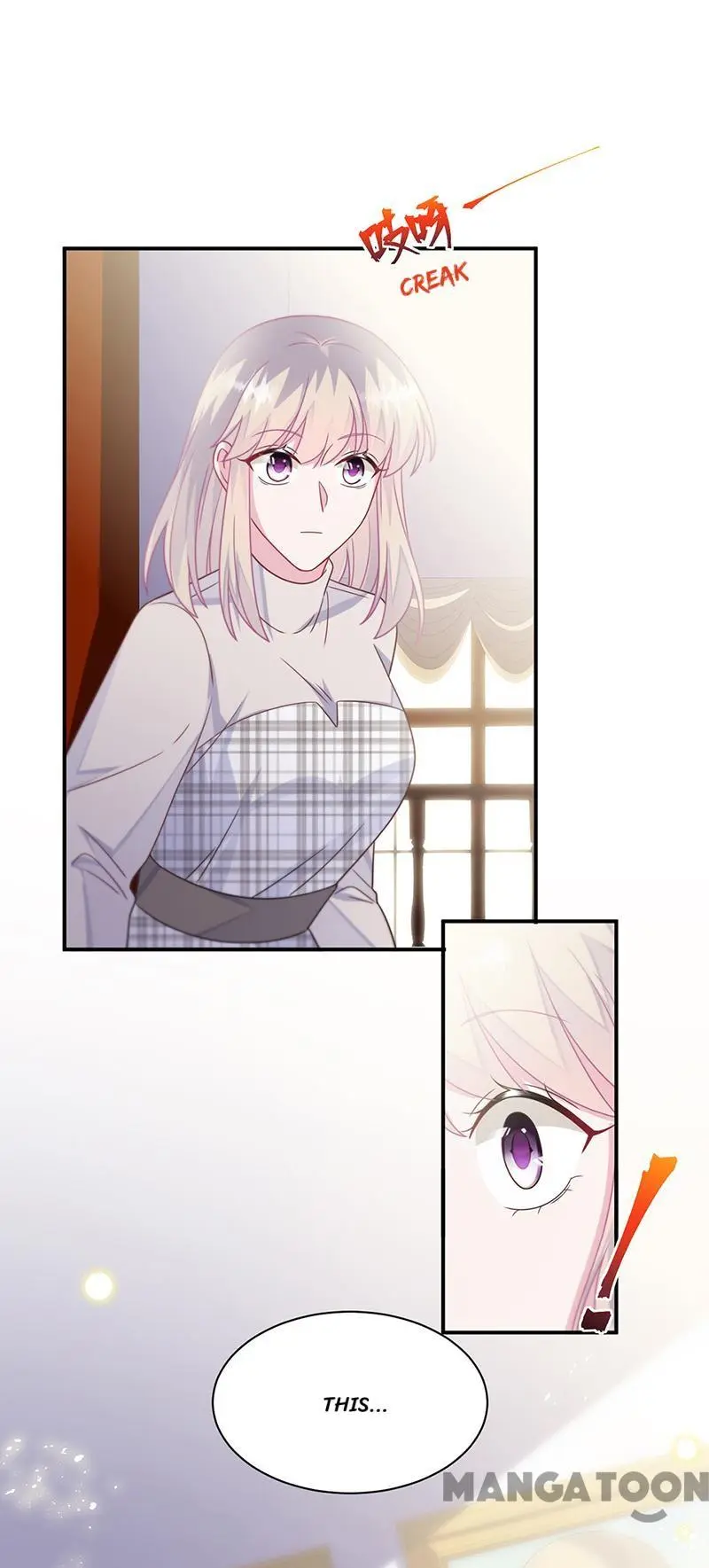 Trouble With the President: Return of the Princess Chapter 236 - page 11