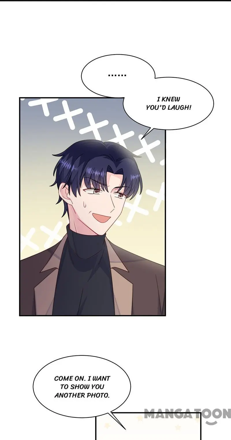 Trouble With the President: Return of the Princess Chapter 236 - page 20