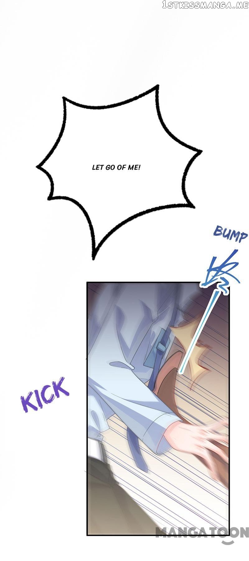 Trouble With the President: Return of the Princess Chapter 106 - page 19
