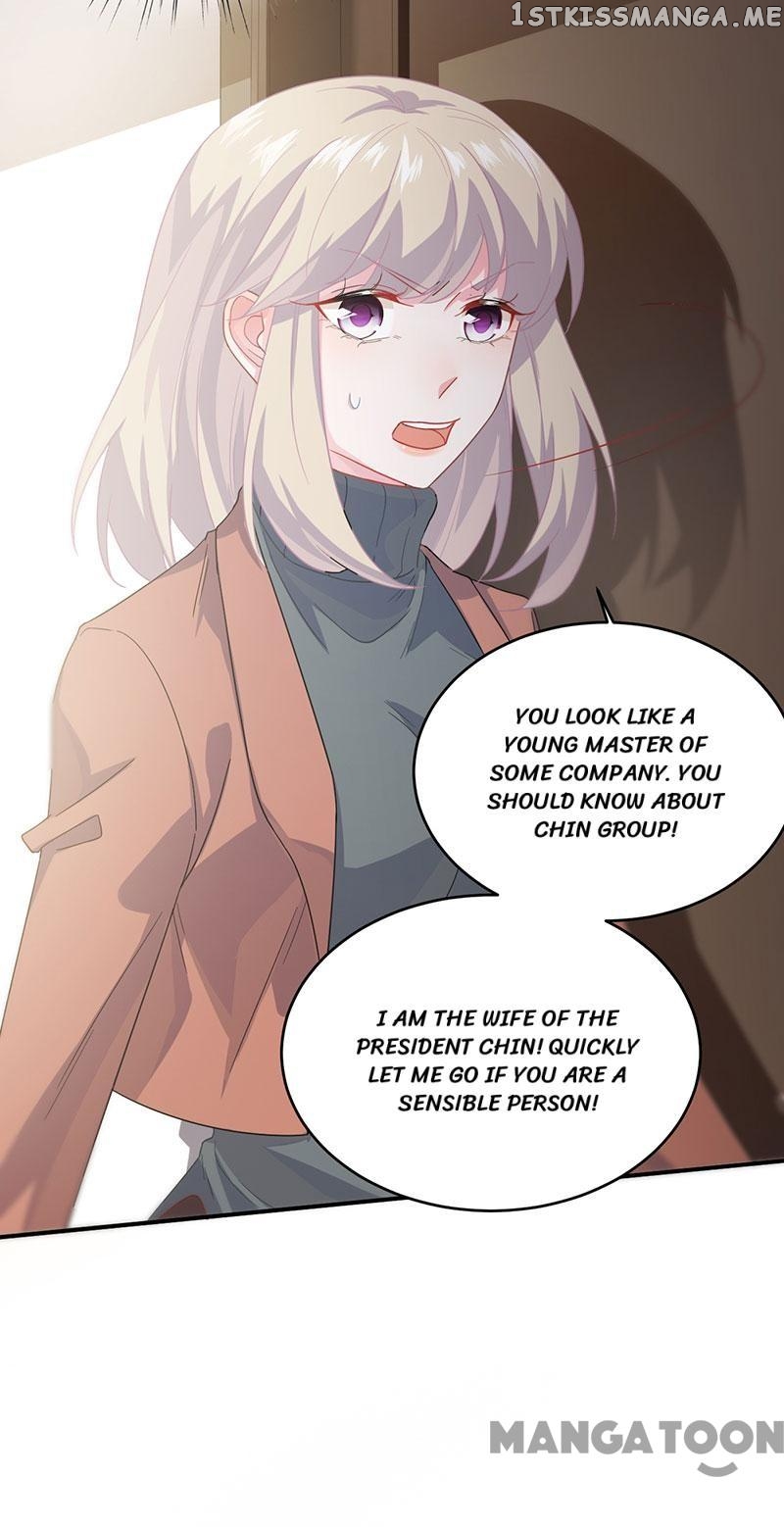 Trouble With the President: Return of the Princess Chapter 106 - page 25