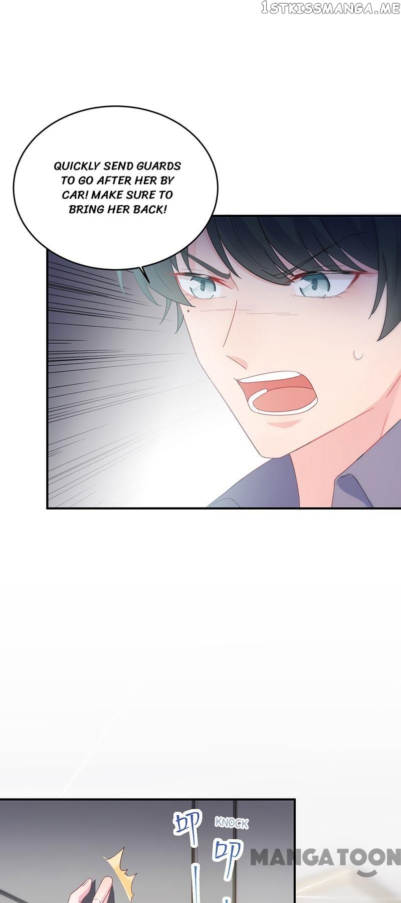 Trouble With the President: Return of the Princess Chapter 106 - page 28