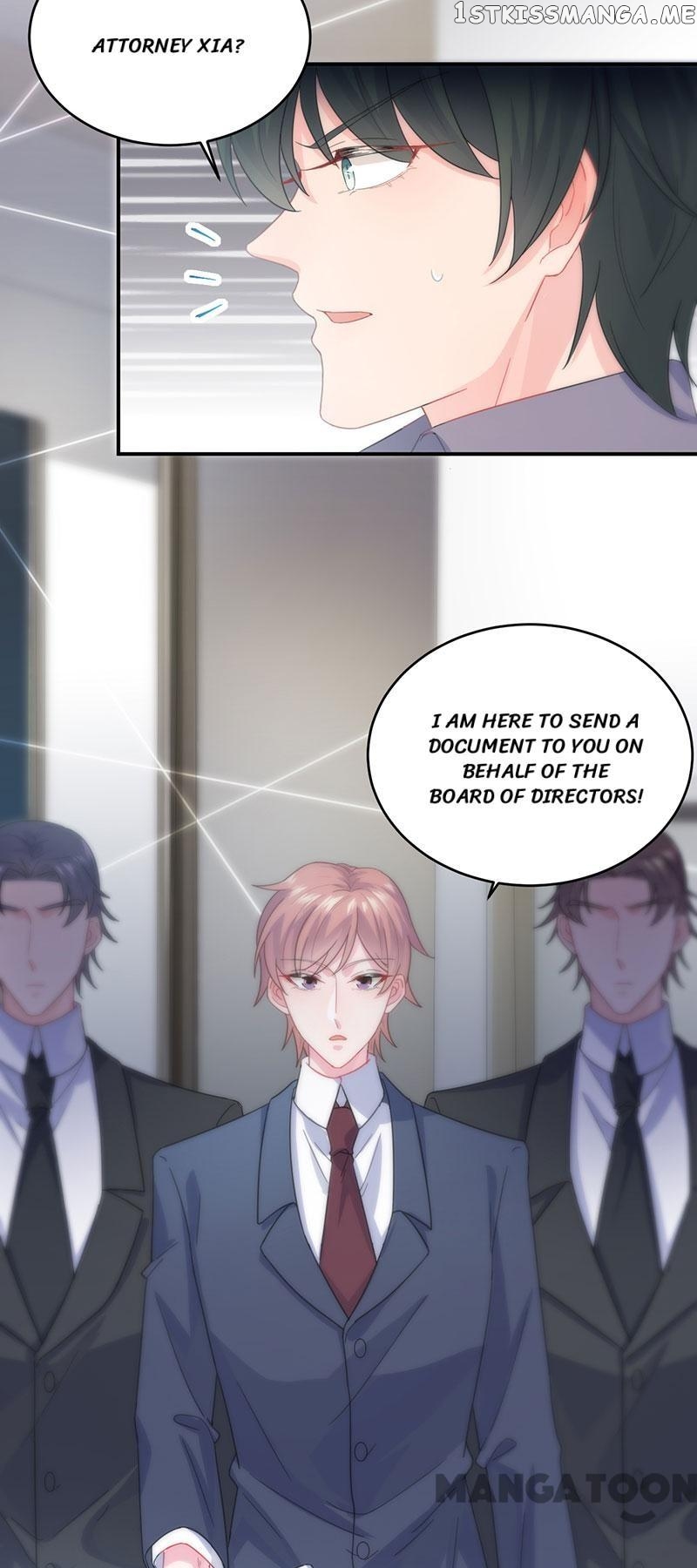 Trouble With the President: Return of the Princess Chapter 106 - page 30