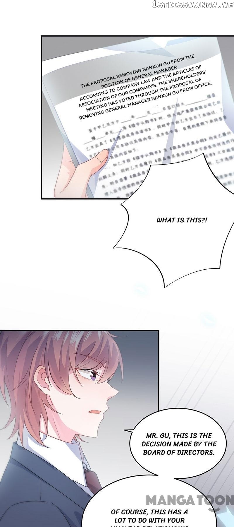 Trouble With the President: Return of the Princess Chapter 106 - page 32