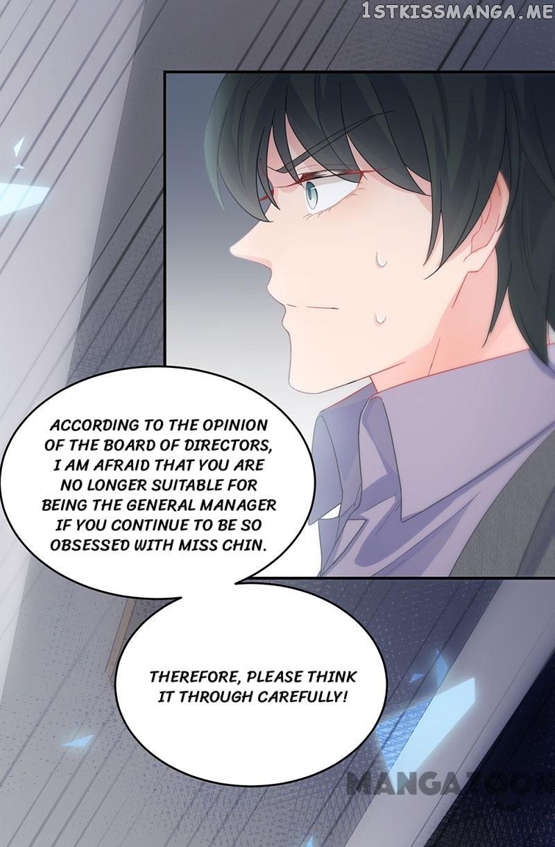 Trouble With the President: Return of the Princess Chapter 106 - page 34