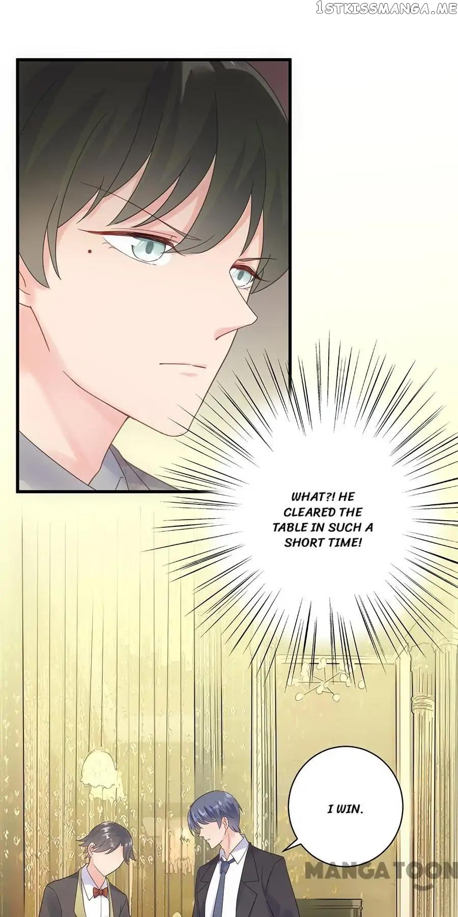 Trouble With the President: Return of the Princess Chapter 50 - page 12