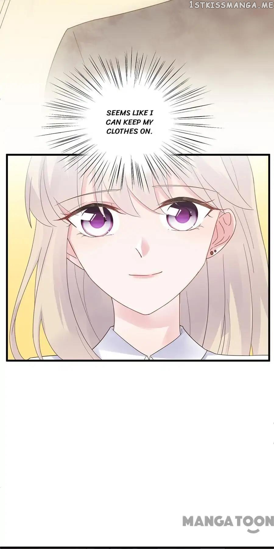 Trouble With the President: Return of the Princess Chapter 50 - page 14
