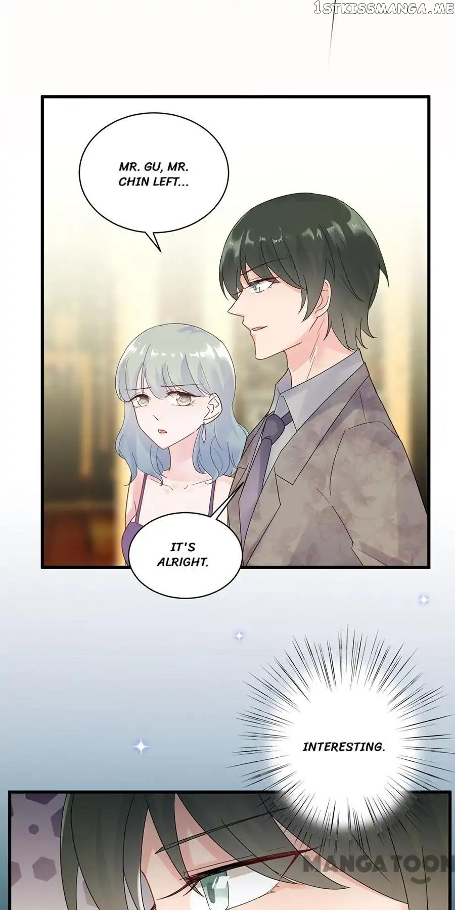 Trouble With the President: Return of the Princess Chapter 50 - page 25