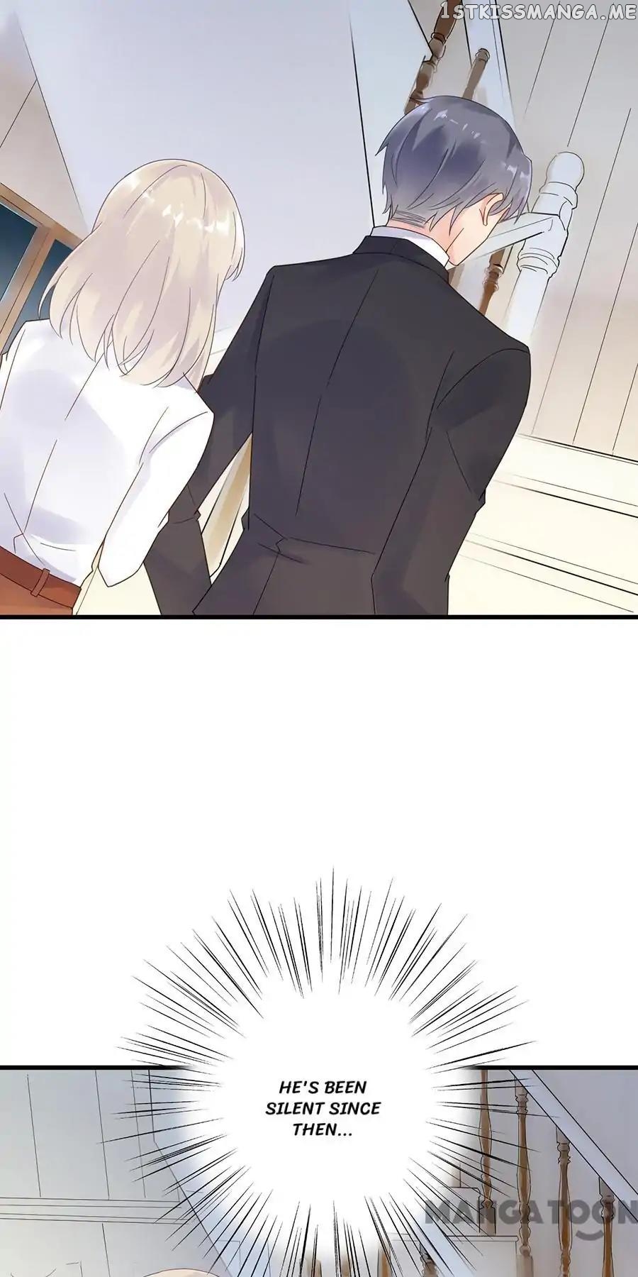 Trouble With the President: Return of the Princess Chapter 50 - page 29