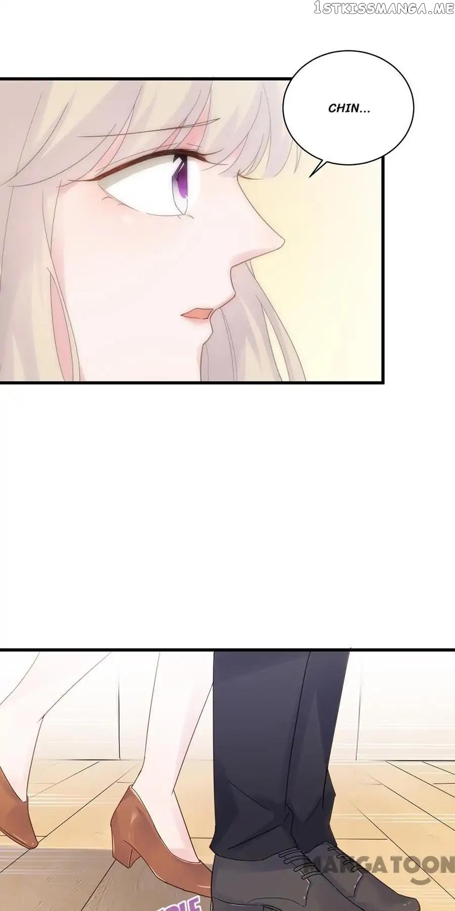 Trouble With the President: Return of the Princess Chapter 50 - page 31