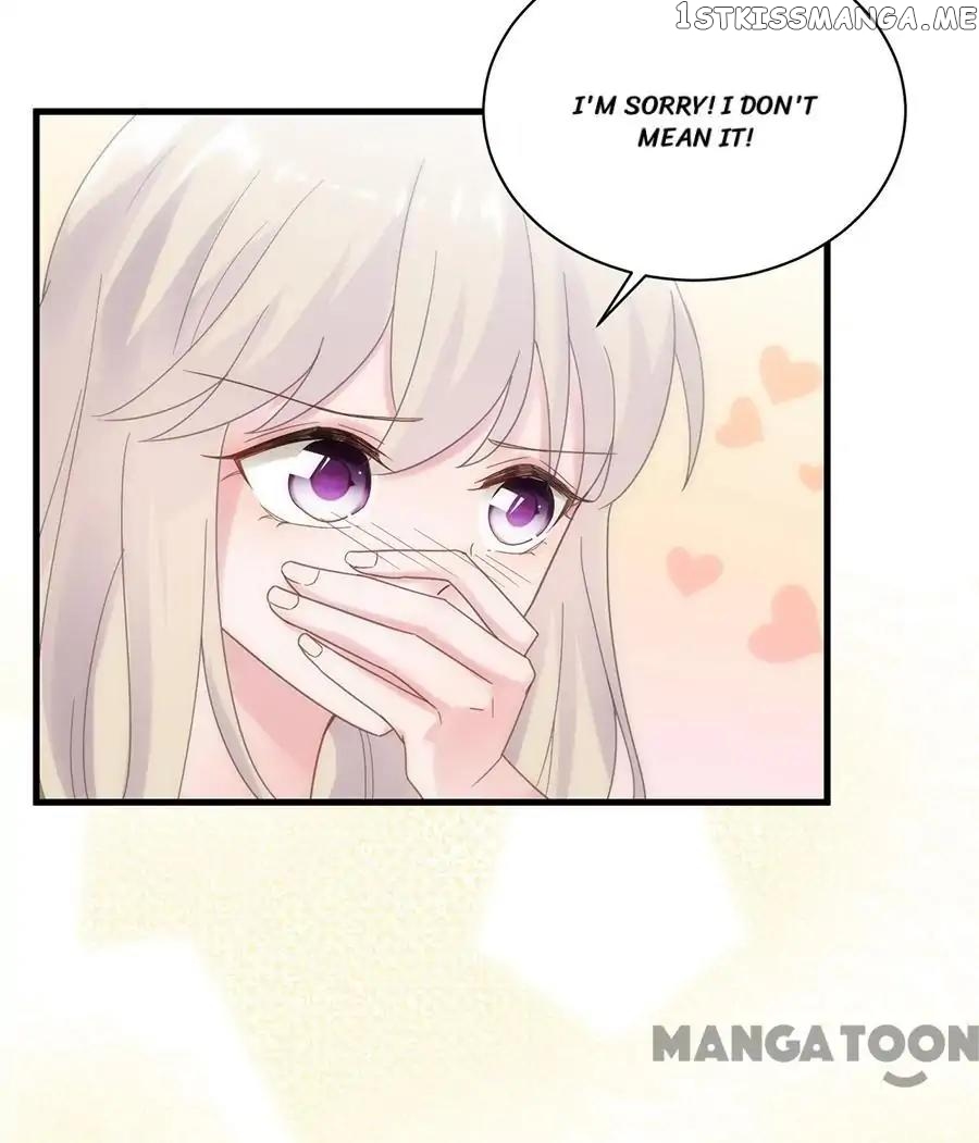 Trouble With the President: Return of the Princess Chapter 50 - page 34