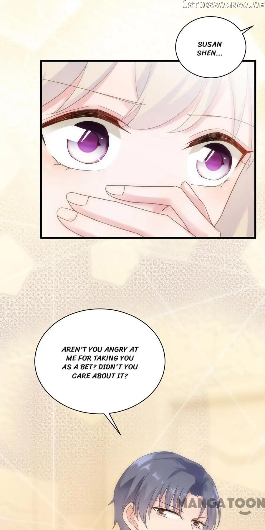 Trouble With the President: Return of the Princess Chapter 50 - page 35