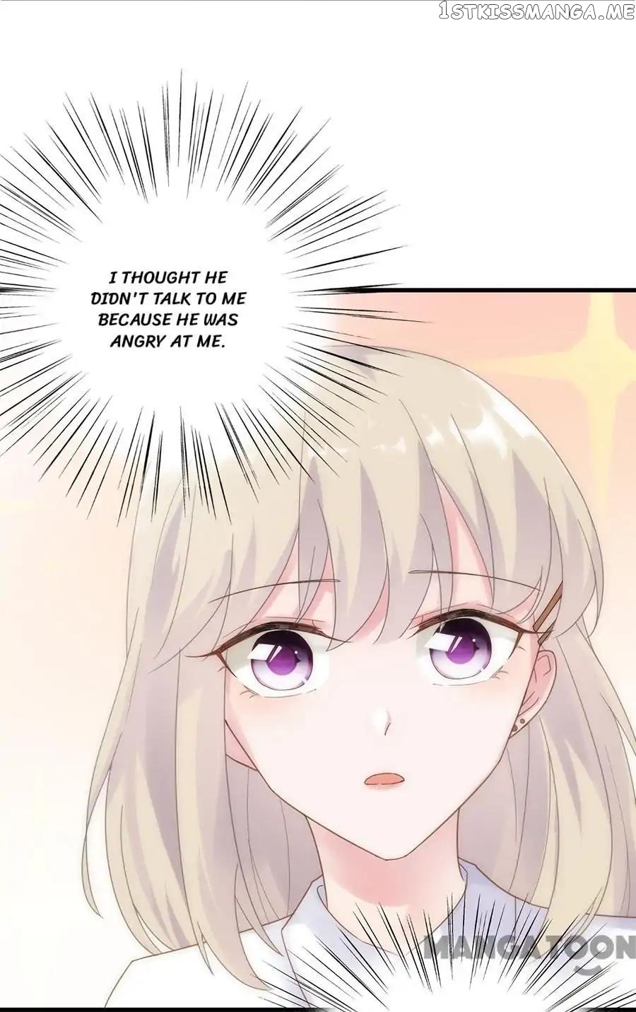 Trouble With the President: Return of the Princess Chapter 50 - page 37