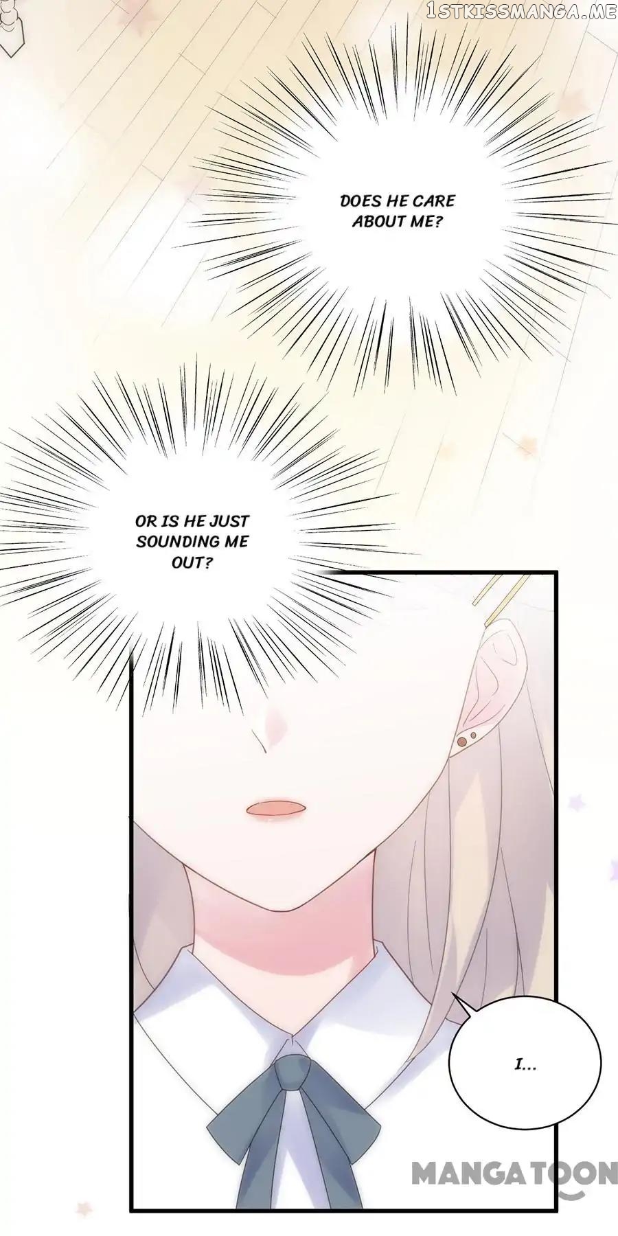 Trouble With the President: Return of the Princess Chapter 50 - page 40