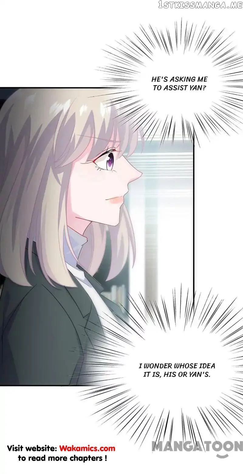 Trouble With the President: Return of the Princess Chapter 120 - page 14