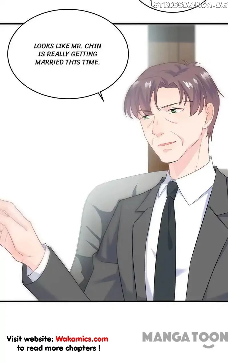 Trouble With the President: Return of the Princess Chapter 120 - page 16