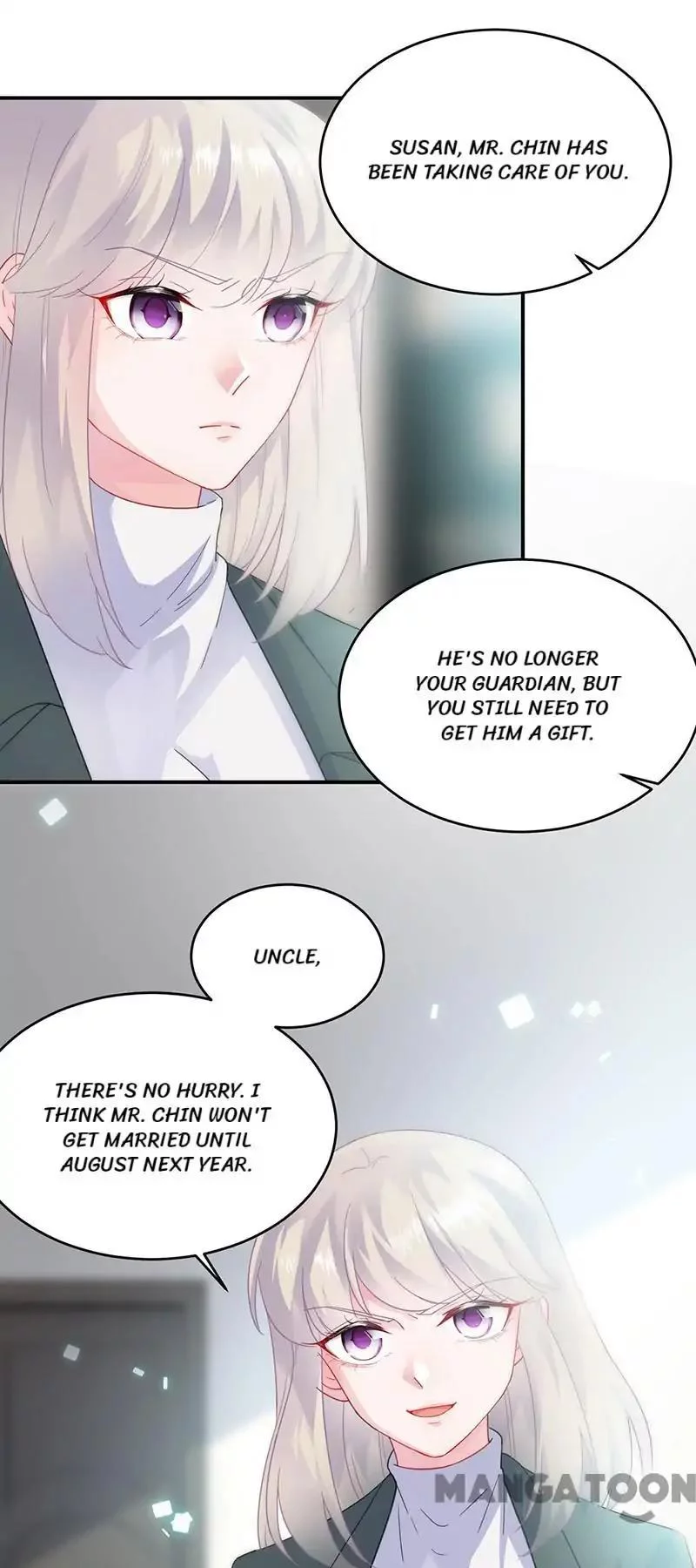 Trouble With the President: Return of the Princess Chapter 120 - page 18