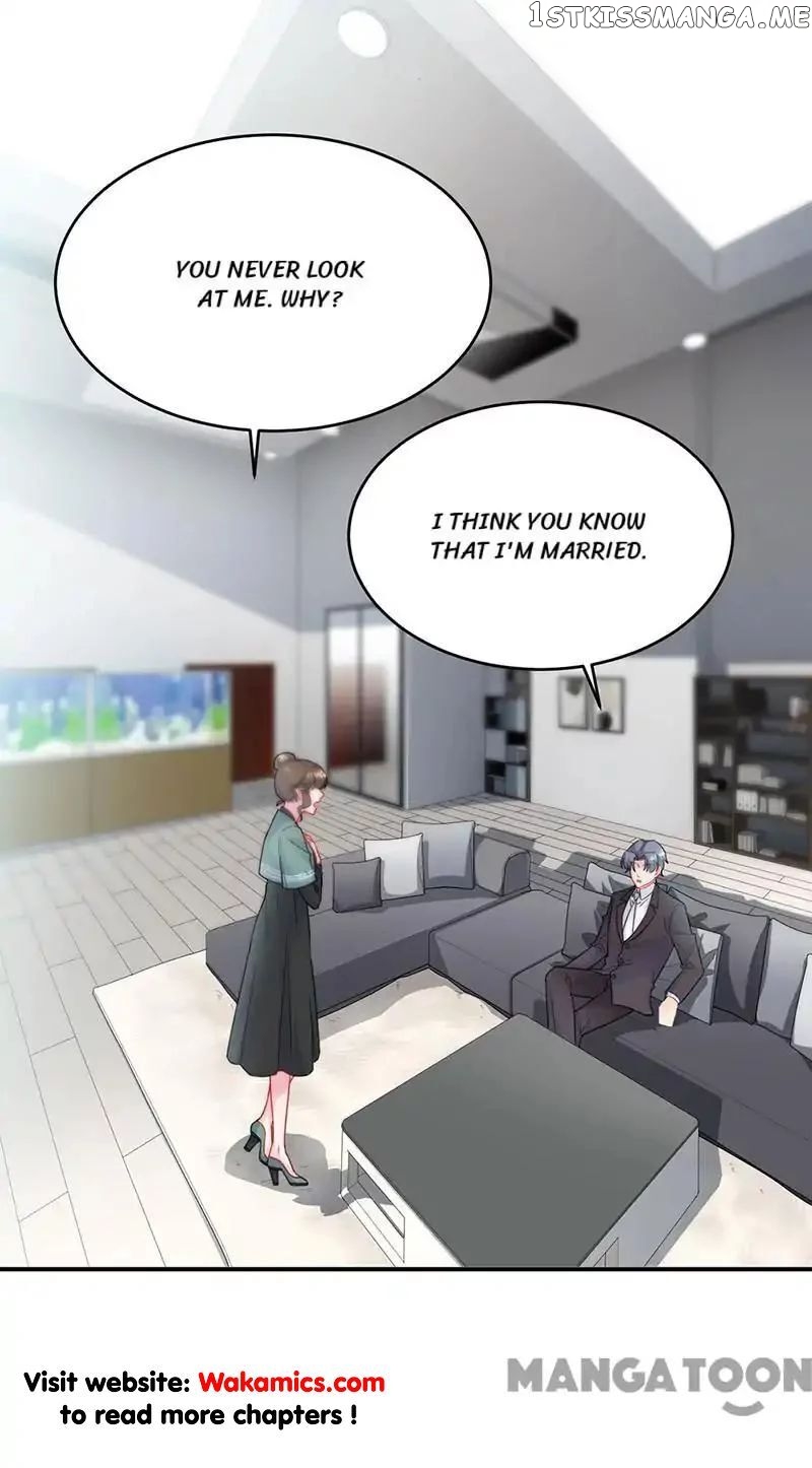Trouble With the President: Return of the Princess Chapter 120 - page 29
