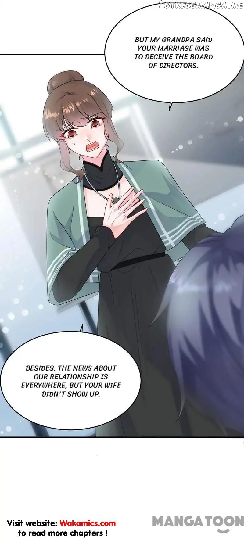 Trouble With the President: Return of the Princess Chapter 120 - page 30
