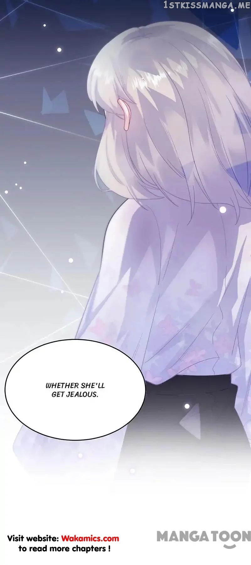 Trouble With the President: Return of the Princess Chapter 120 - page 34
