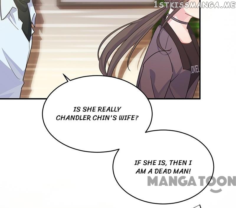 Trouble With the President: Return of the Princess Chapter 107 - page 11