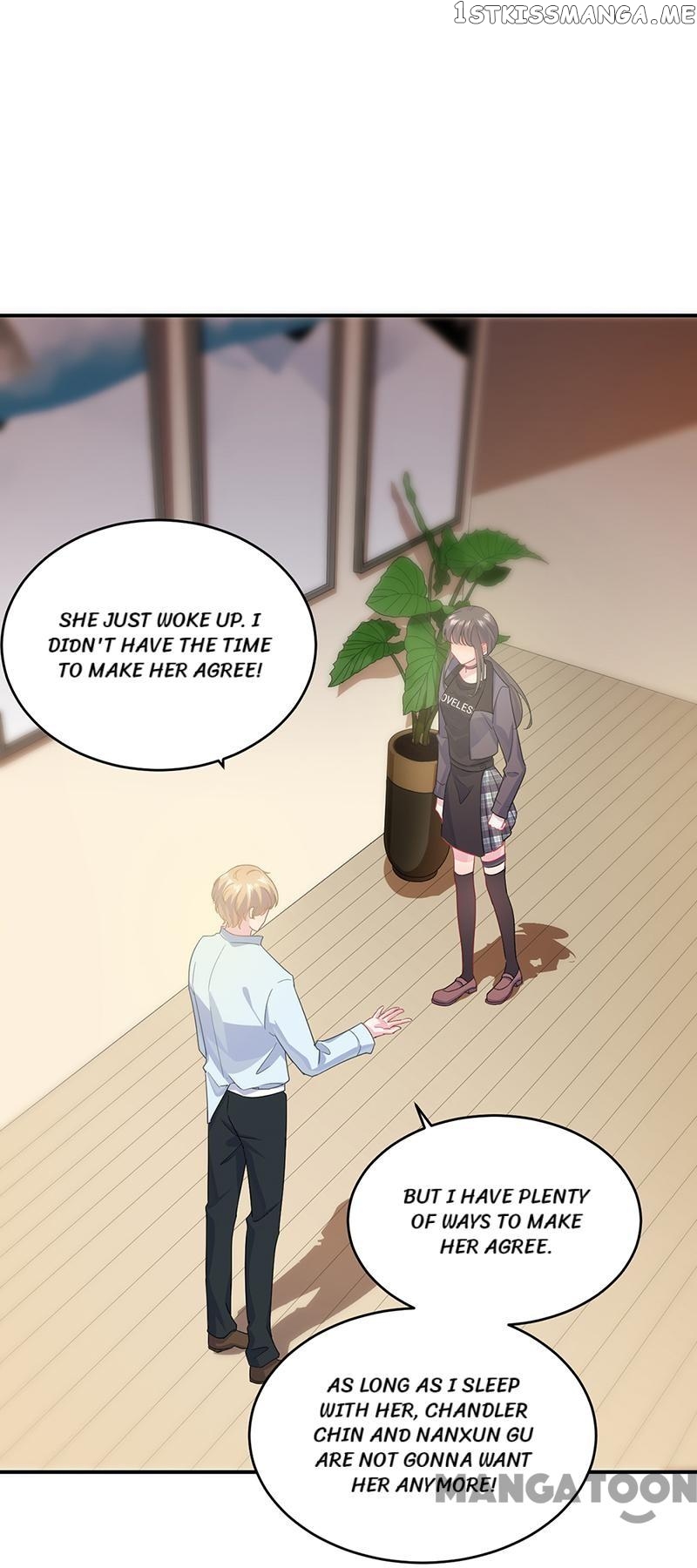 Trouble With the President: Return of the Princess Chapter 107 - page 13