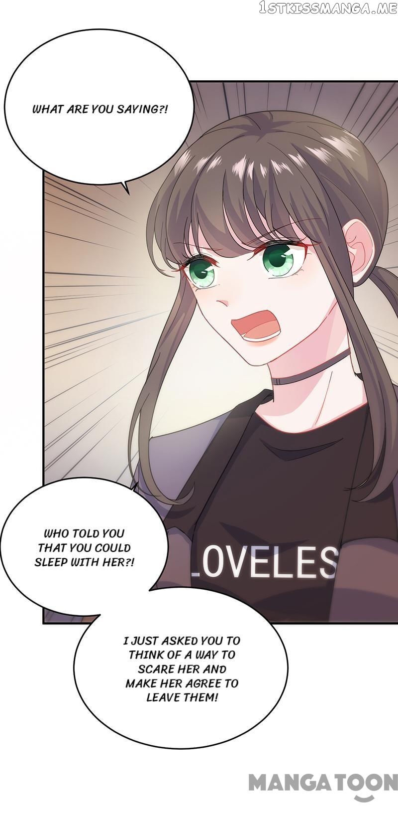 Trouble With the President: Return of the Princess Chapter 107 - page 15