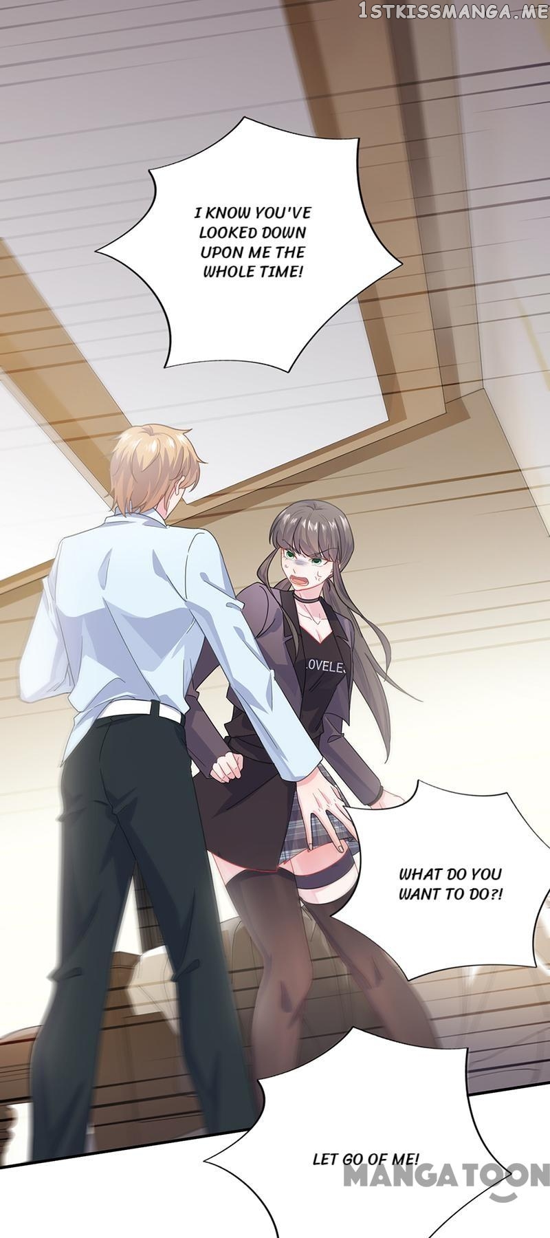 Trouble With the President: Return of the Princess Chapter 107 - page 28