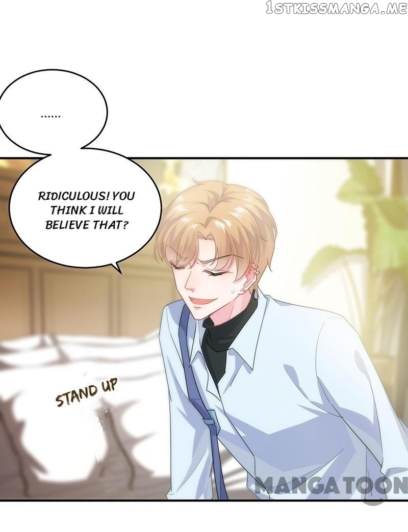 Trouble With the President: Return of the Princess Chapter 107 - page 4