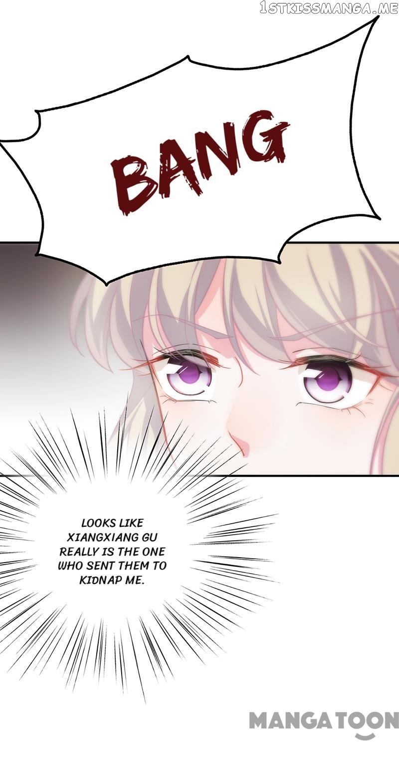 Trouble With the President: Return of the Princess Chapter 107 - page 7