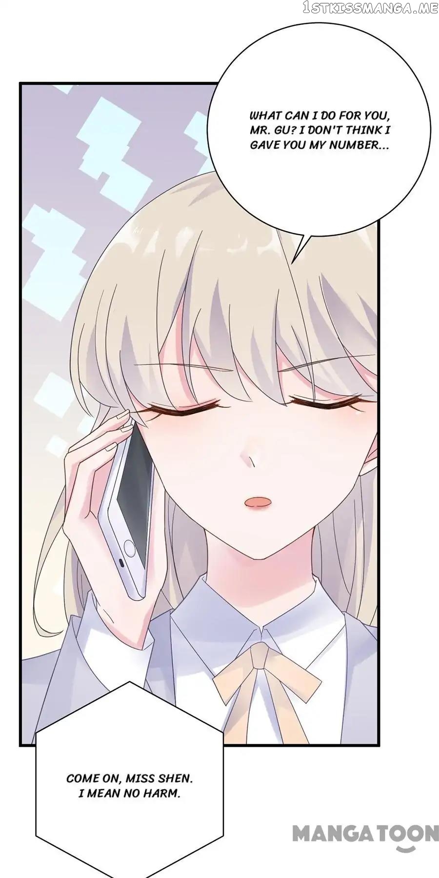 Trouble With the President: Return of the Princess Chapter 52 - page 10