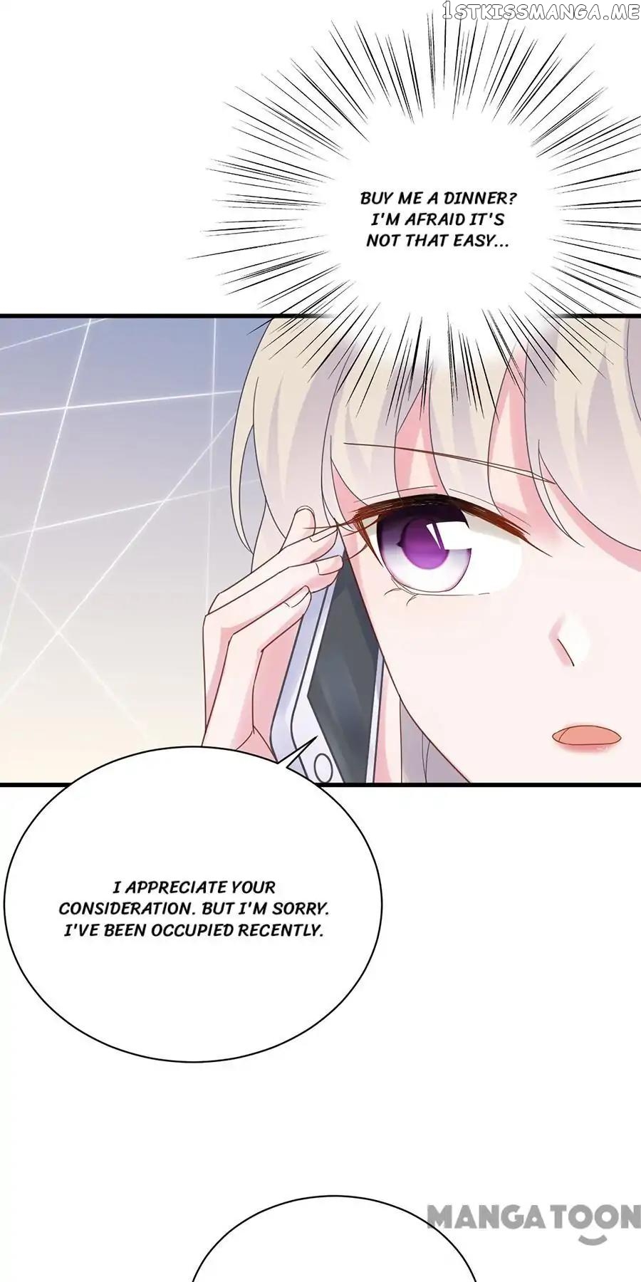 Trouble With the President: Return of the Princess Chapter 52 - page 14