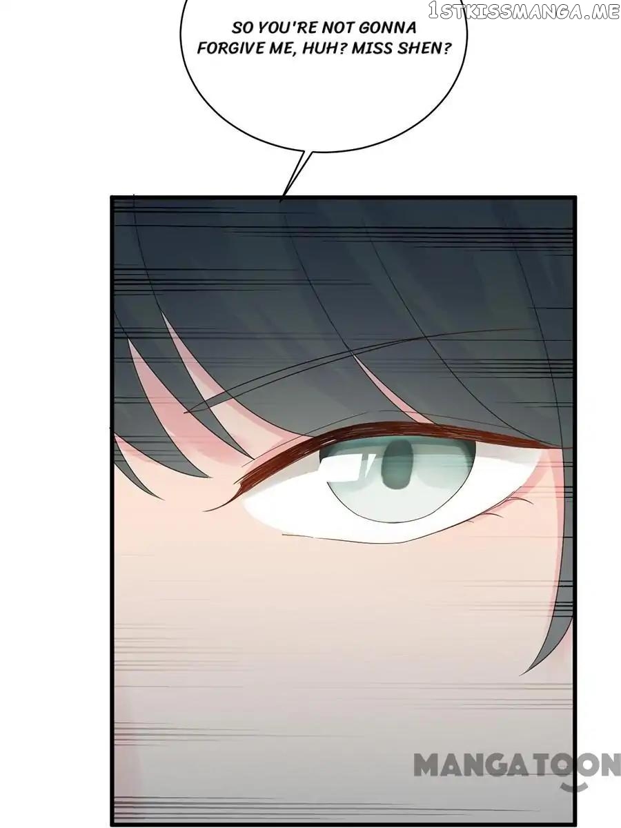 Trouble With the President: Return of the Princess Chapter 52 - page 15