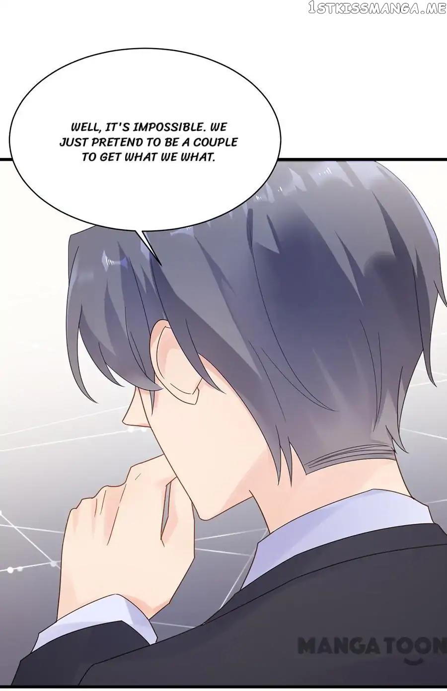 Trouble With the President: Return of the Princess Chapter 52 - page 34
