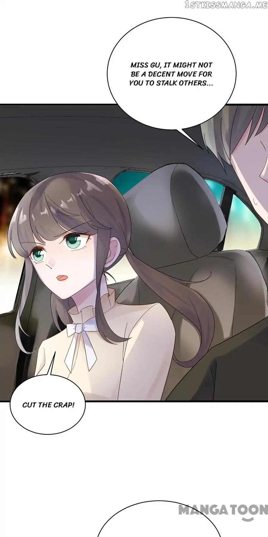 Trouble With the President: Return of the Princess Chapter 52 - page 43