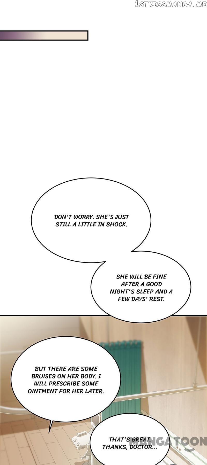 Trouble With the President: Return of the Princess Chapter 109 - page 1